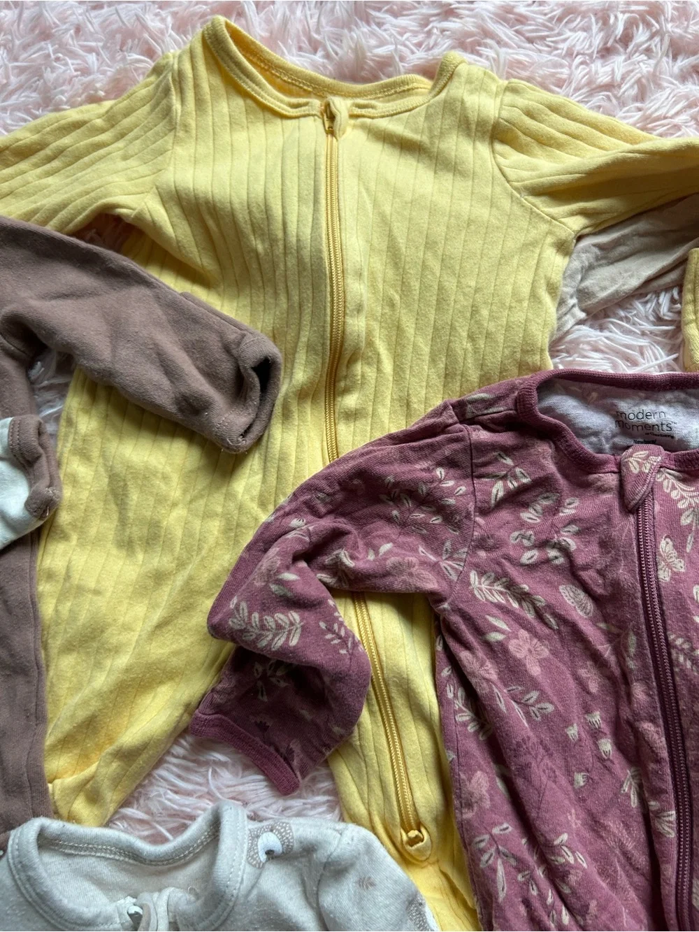 Newborn Bundle: 14 Onesies